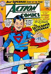 Action Comics (vol 1) #325 GD