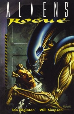 Aliens: Rogue TP