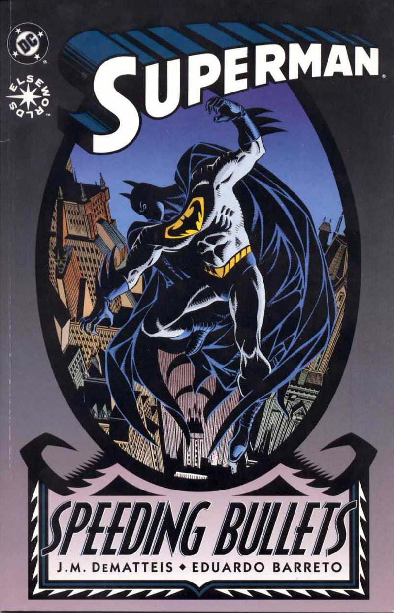 Superman: Speeding Bullets TP