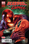 Deadpool vs. Carnage (vol 1) #1 VF