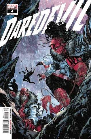 DAREDEVIL (vol 7) #4 CVR A NM