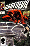 Daredevil (vol 1) #250 VF