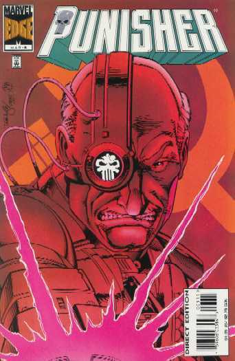 Punisher (vol 3) #5 VF
