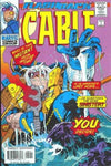 Cable (vol 1) #-1 VF