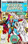 Silver Surfer Annual (vol 2) #1 VF