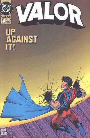 Valor (vol 1) #11 VF