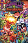 Madballs vs. Garbage Pail Kids (vol 1) #4 NM