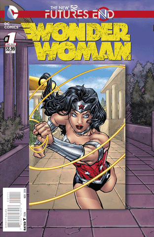 Wonder Woman: Futures End (vol 1) #1 NM