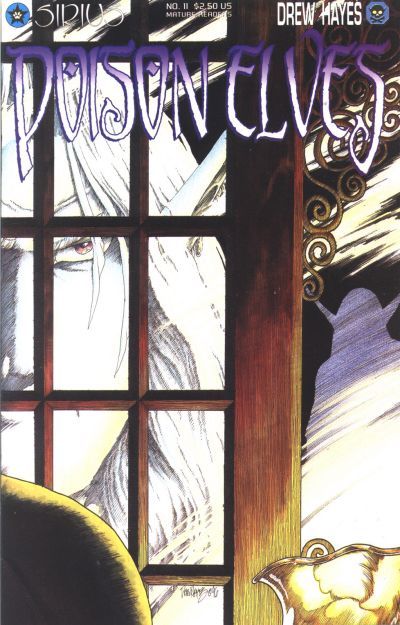 Poison Elves (vol 2) #11 VF