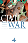 Civil War (vol 1) #4 NM