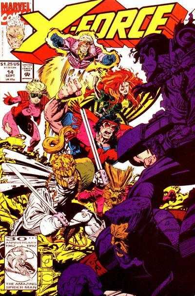 X-Force (vol 1) #14 NM