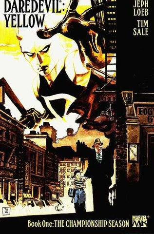 Daredevil: Yellow (vol 1) #1 NM