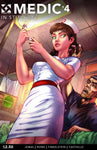 Medic (vol 1) #1-5 (OF 5) Complete Set NM
