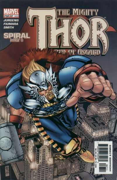 Thor (vol 2) #67 NM