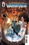 The Mighty Valkyries (vol 1) #1 NM