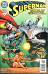 Superman (vol 2) #139 VF