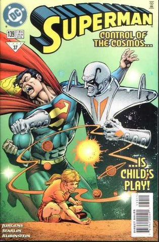 Superman (vol 2) #139 VF