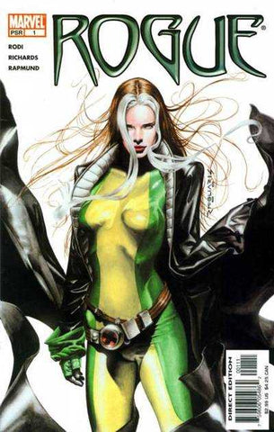 Rogue (vol 3) #1 VF