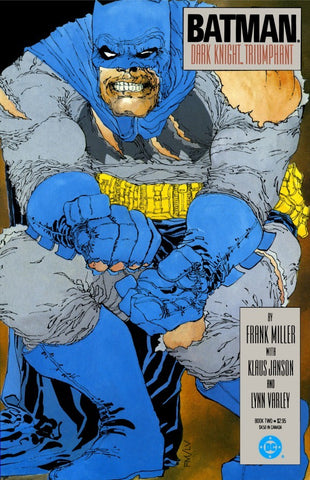 Batman: The Dark Knight Returns #2 TP