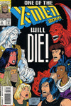 X-Men 2099 (vol 1) #3 VF