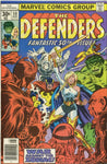 Defenders (vol 1) #50 VG