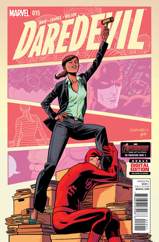 Daredevil (vol 4) #15 VF