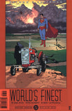 Batman and Superman: World's Finest #1-10 Complete Set VF
