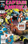 Captain America (vol 1) #352 VF