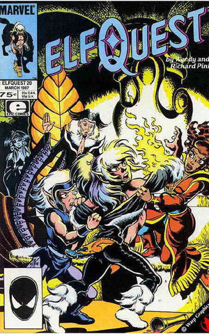 ElfQuest (vol 2) #20 VF