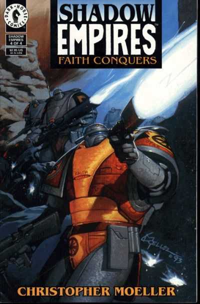 Shadow Empires: Faith Conquers (vol 1) #4 (of 4) VF
