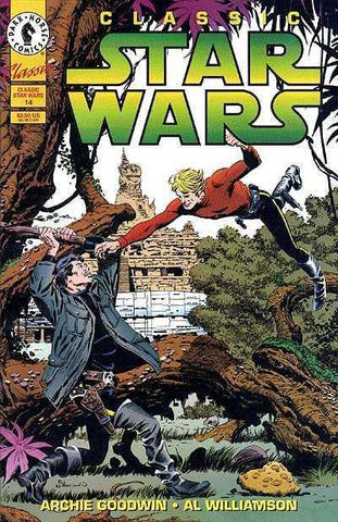Classic Star Wars (vol 1) #14 VF