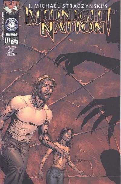 Midnight Nation (vol 1) #1-12 VF