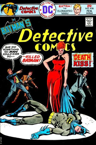 Detective Comics (vol 1) #456 FR