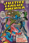 Justice League of America (vol 1) #49 VF/FN