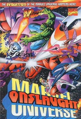 Onslaught: Marvel Universe One Shot VF