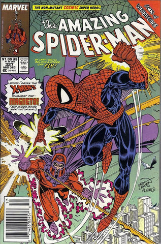 The Amazing Spider-Man (vol 1) #327 VF