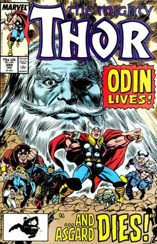 Thor (vol 1) #399 VF