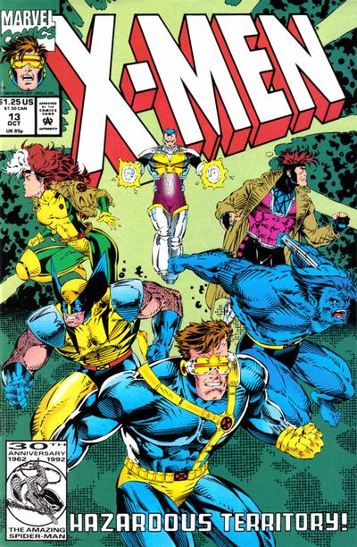X-Men (vol 2) #13 NM