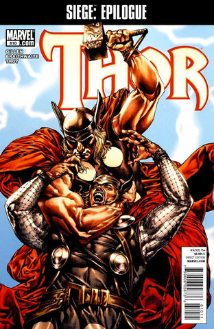 Thor (vol 3) #610 VF