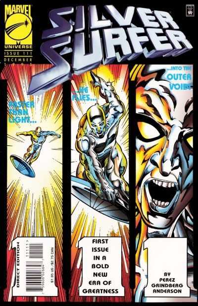 Silver Surfer (vol 3) #111 VF