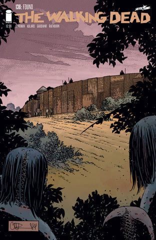 The Walking Dead #136 NM