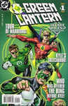 Green Lantern: Secret Files & Origins (vol 1) #1 NM