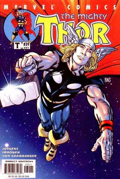 Thor (vol 2) #39 NM