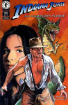 Indiana Jones and the Golden Fleece (vol 1) #1-2 Complete Set VF