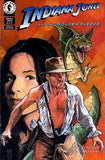 Indiana Jones and the Golden Fleece (vol 1) #1-2 Complete Set VF