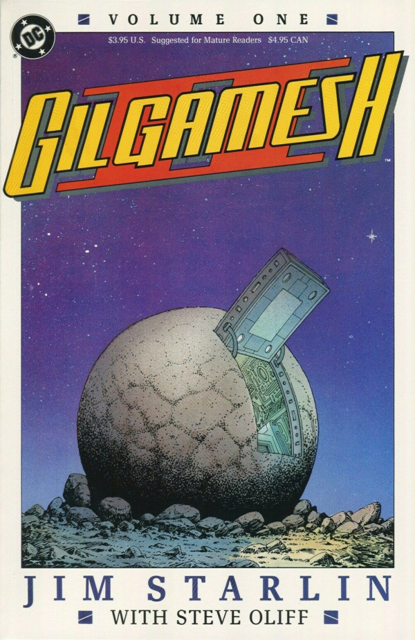 Gilgamesh II vol 1 TP