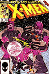 Uncanny X-Men (vol 1) #202 VF