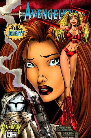 Avengelyne (vol 2) #6 NM