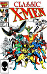 Classic X-Men (vol 1) #1 VF