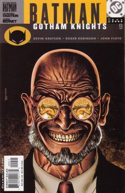 Batman: Gotham Knights (vol 1) #9 VF